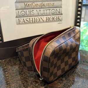 🔥BELTBAG🔥Louis Vuitton Geronimo ebene